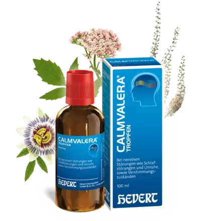 Calmvalera drops
