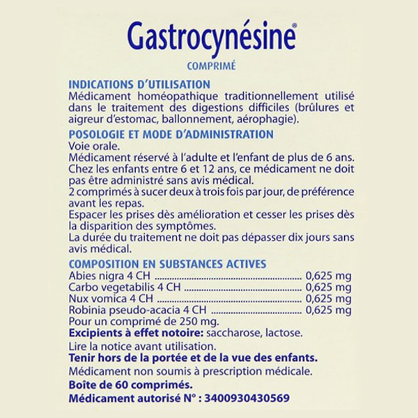 Gastrocynesine