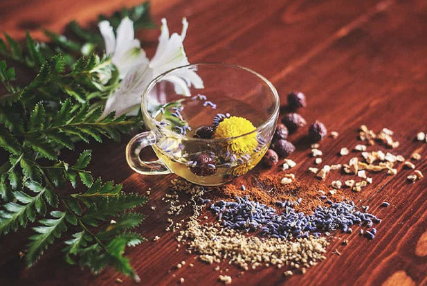 Boosting Everyday Wellness with Natural Herbal Rituals