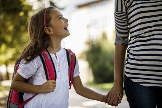 Back-to-School Wellness Tips for the Whole Family