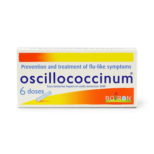 Oscillococcinum