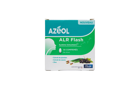 Azéol ALR Flash