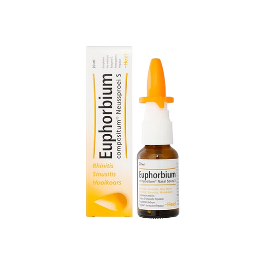 Euphorbium nasal spray