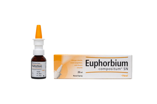 Euphorbium nasal spray