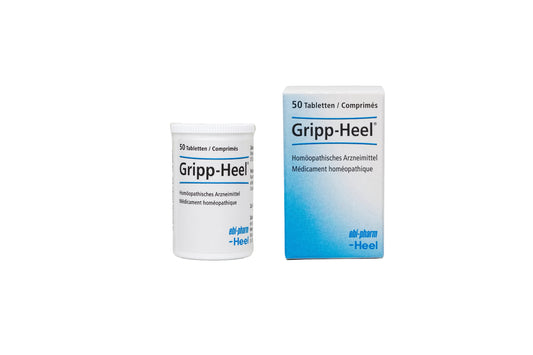 Gripp heel