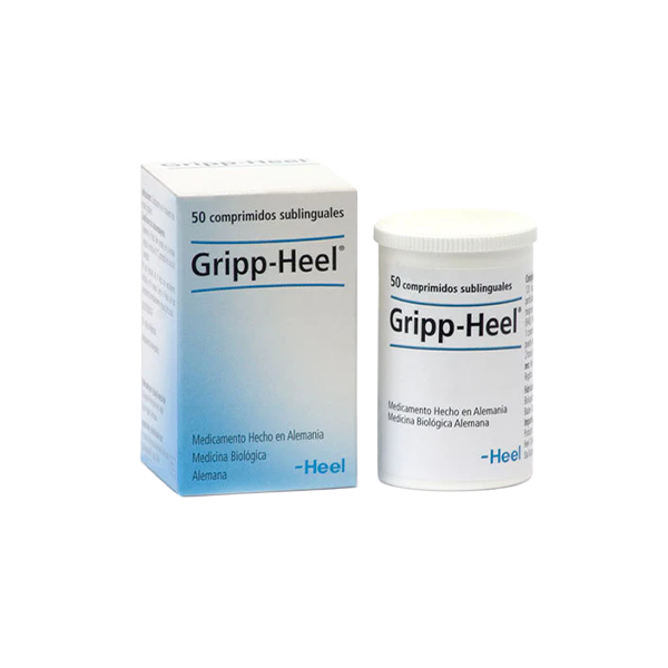Gripp heel