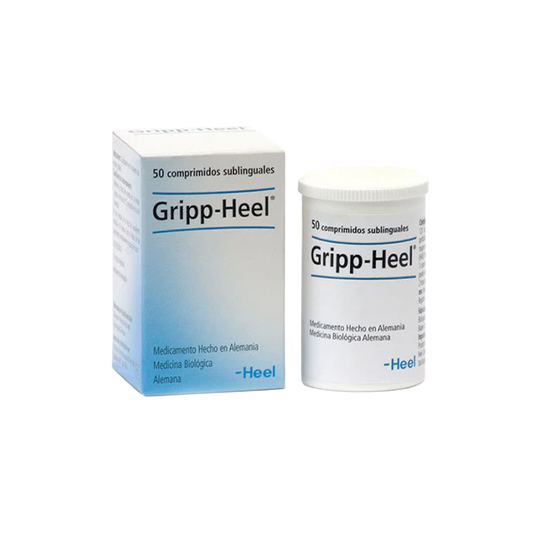 Gripp heel