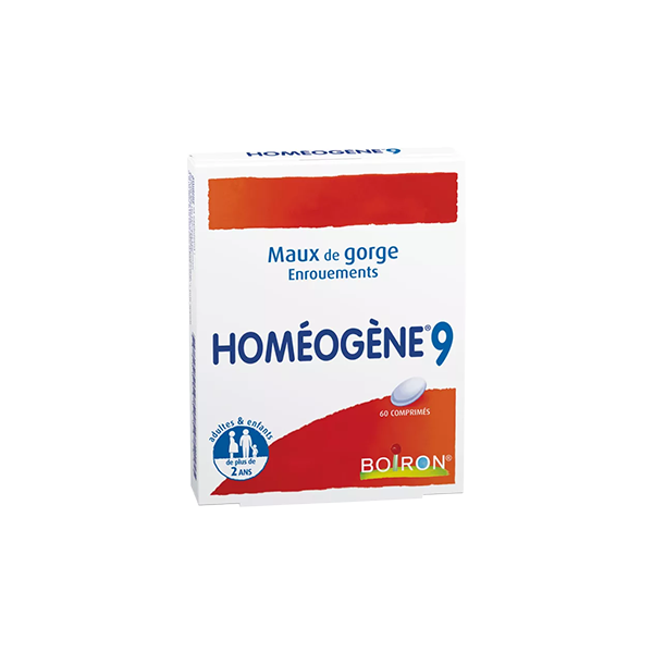 Homeogene 9