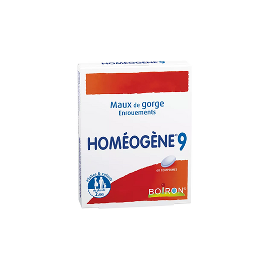 Homeogene 9