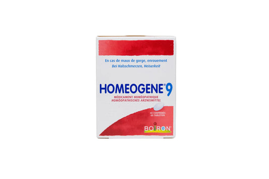 Homeogene 9