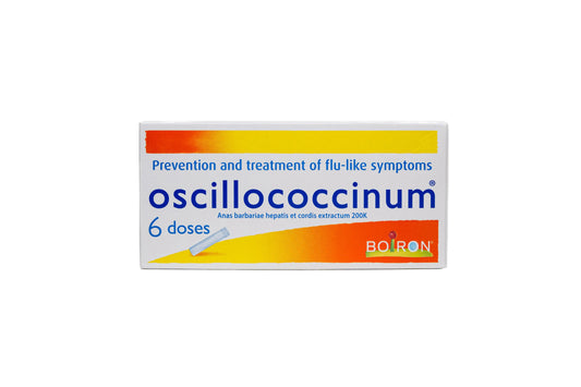 Oscillococcinum