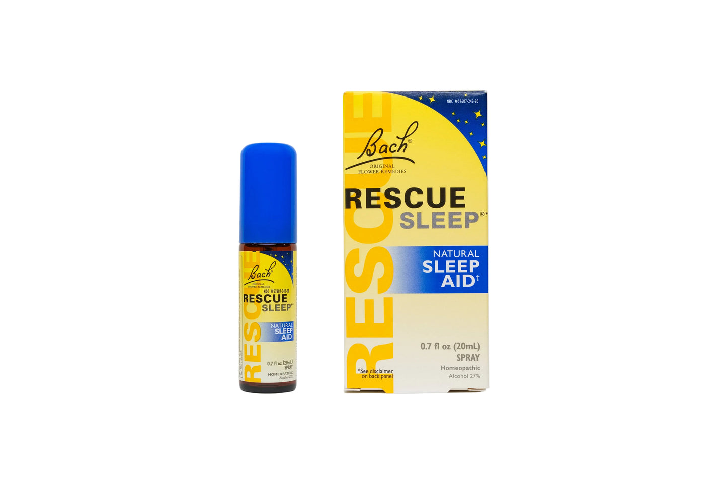 Rescue Sleep spray