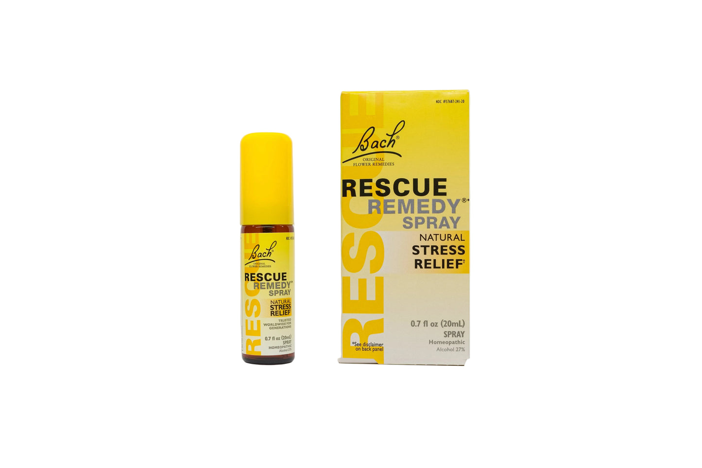 Rescue spray