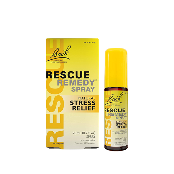 Rescue spray