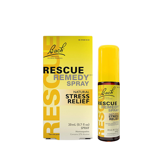 Rescue spray