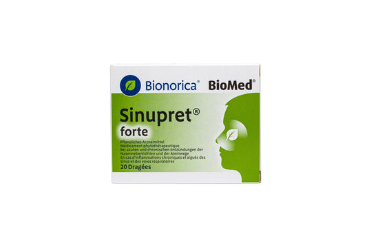 Sinupret Forte