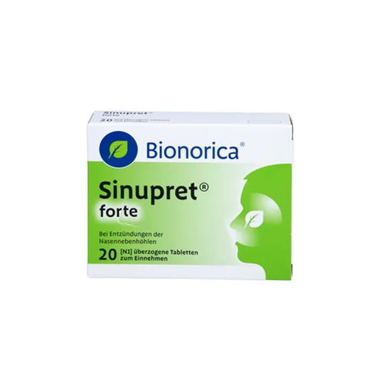 Sinupret Forte