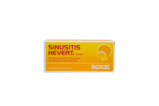 Sinusitis Hevert
