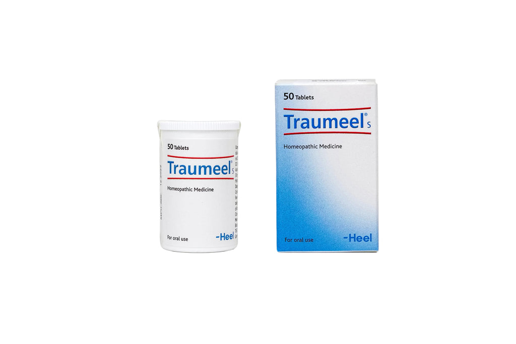 Traumeel tablets