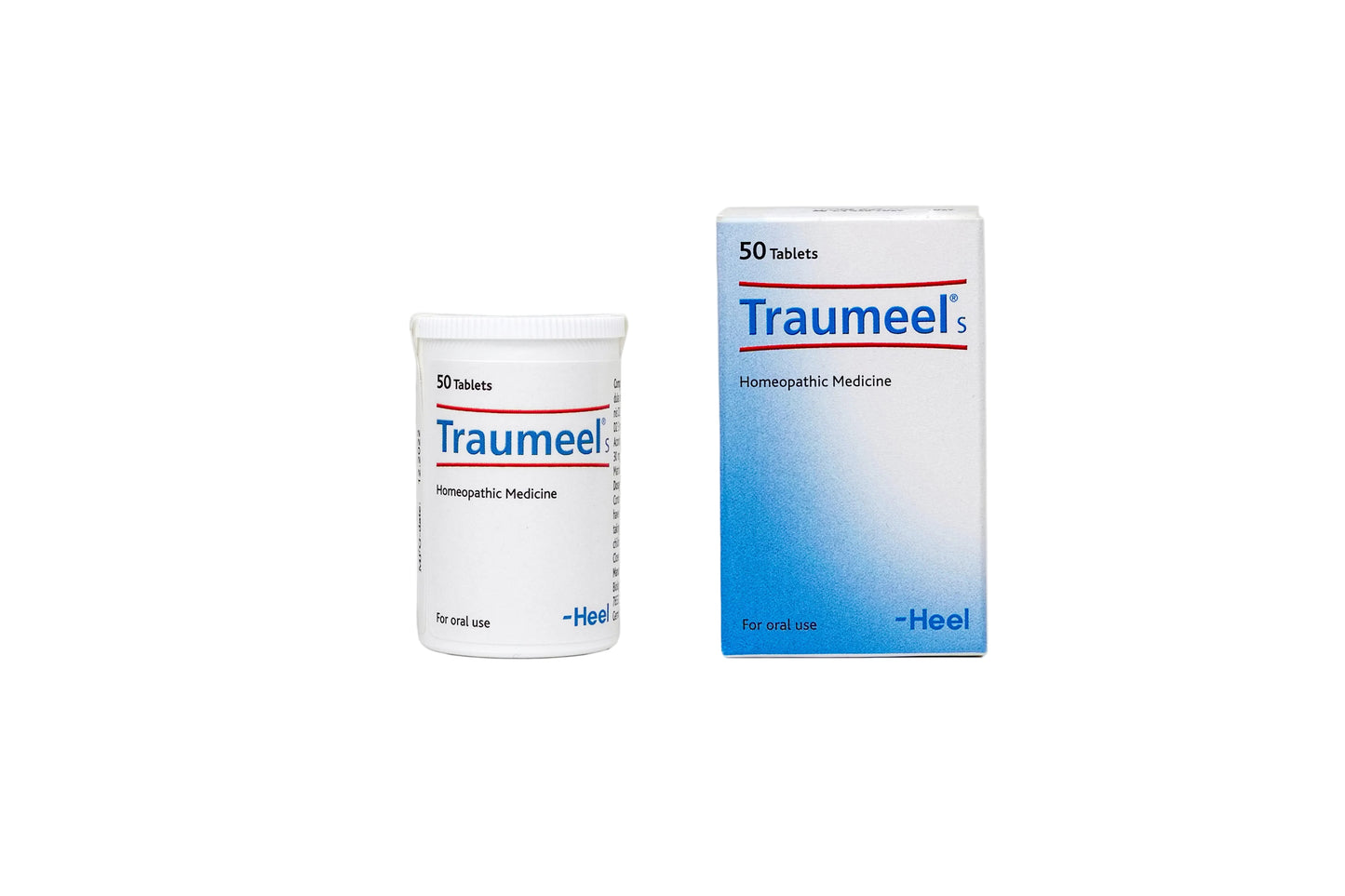 Traumeel tablets