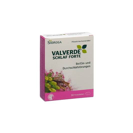 Valverde sommeil forte